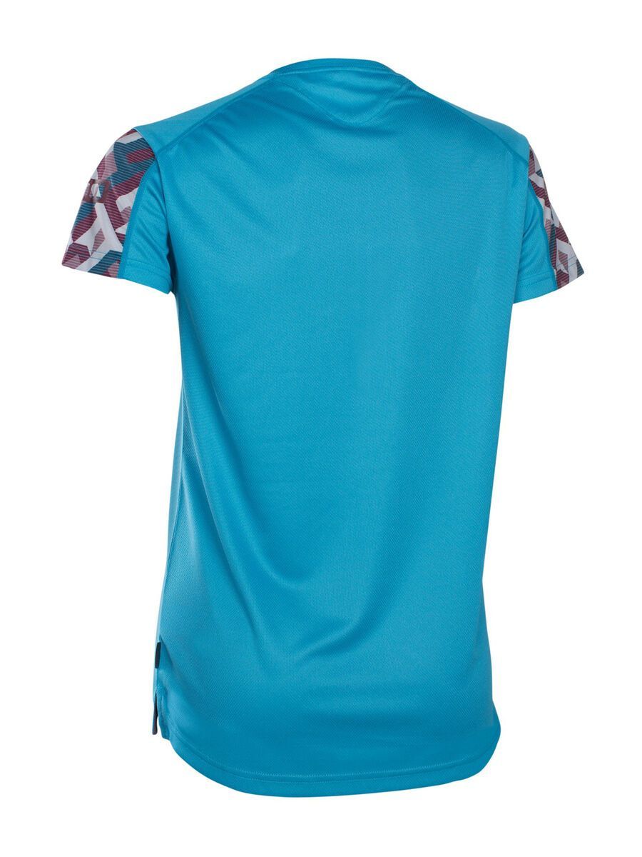 ION Tee Half Zip SS Traze Wms, bluejay - Bild 2
