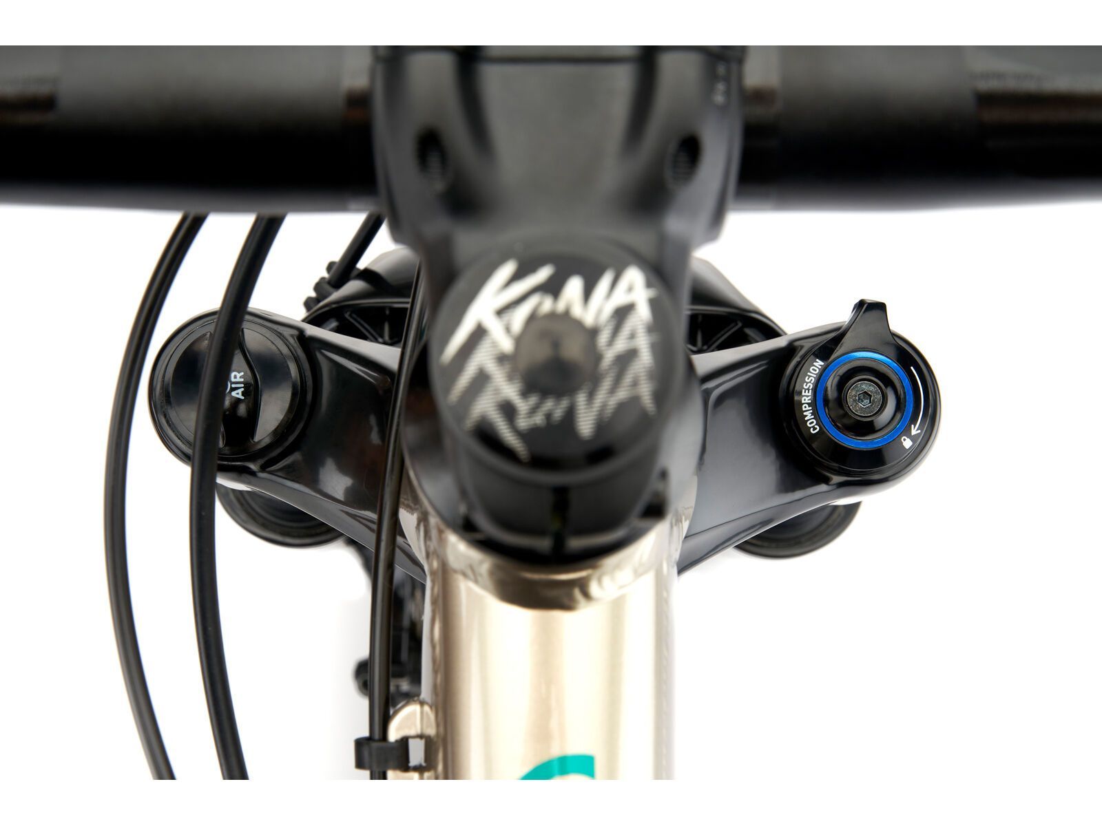 Kona Honzo, gloss metallic pewter - Bild 15