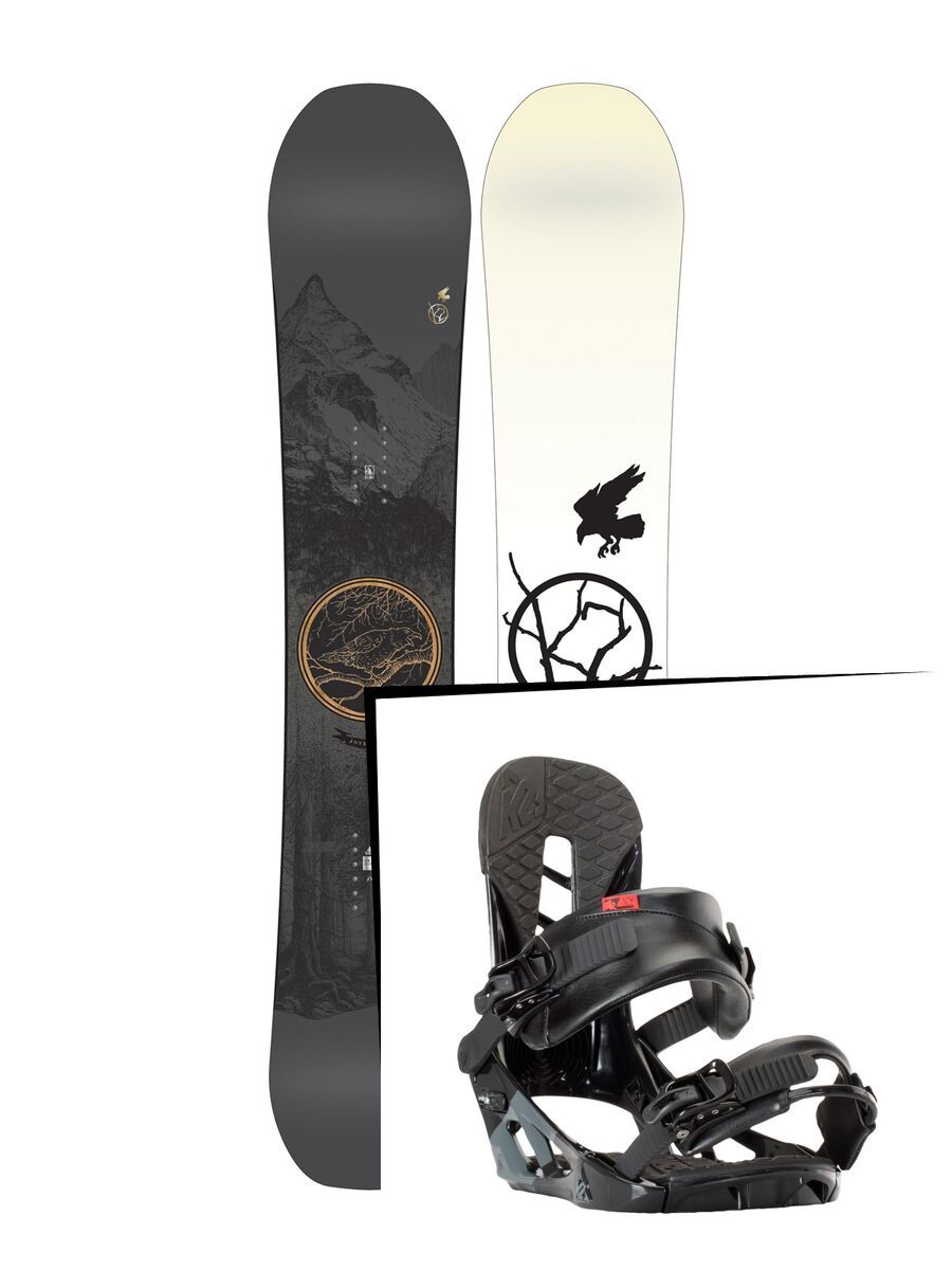 Set: K2 Joy Driver 2016 +  Sonic (1179751S) - Bild 1