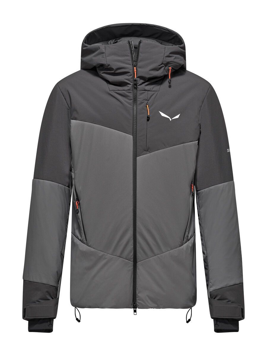 Salewa Ortles TirolWool Air Kapuzenjacke Herren, quiet shade - Bild 1