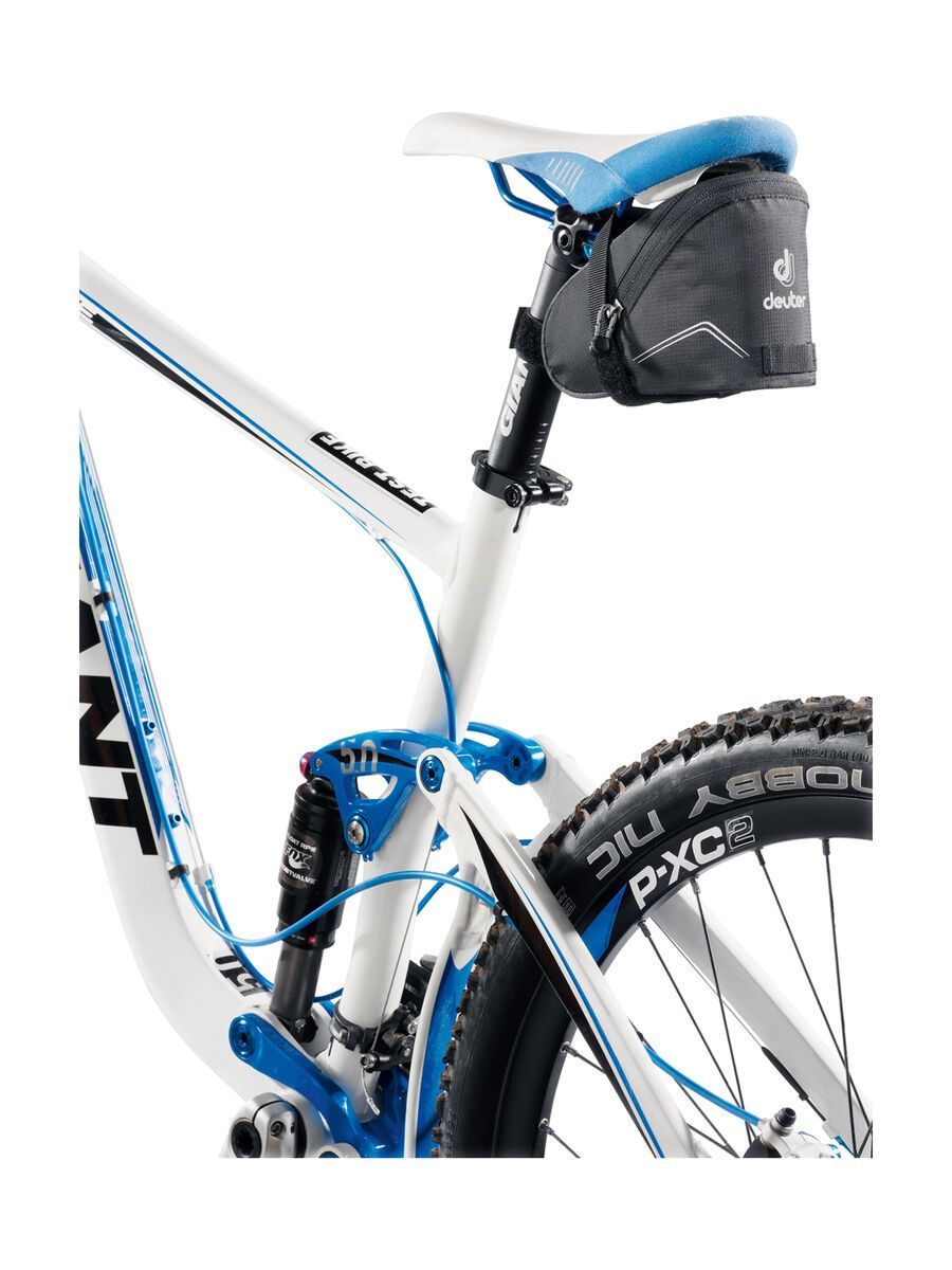 Deuter Bike Bag I, black - Bild 1