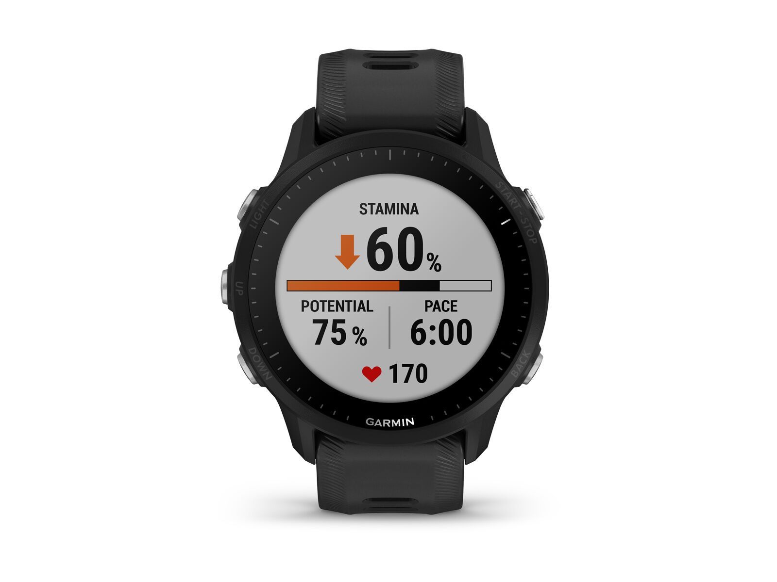 Garmin Forerunner 955, black - Bild 2