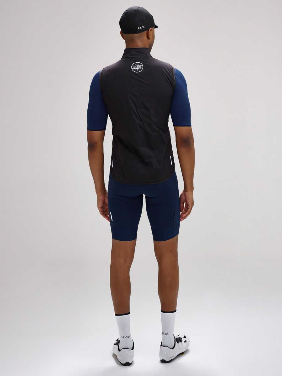 Le Col Cycling Cap, navy - Bild 7