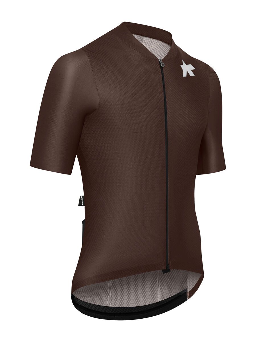 Assos Mille GT Jersey S11 Evo, ground brown - Bild 2