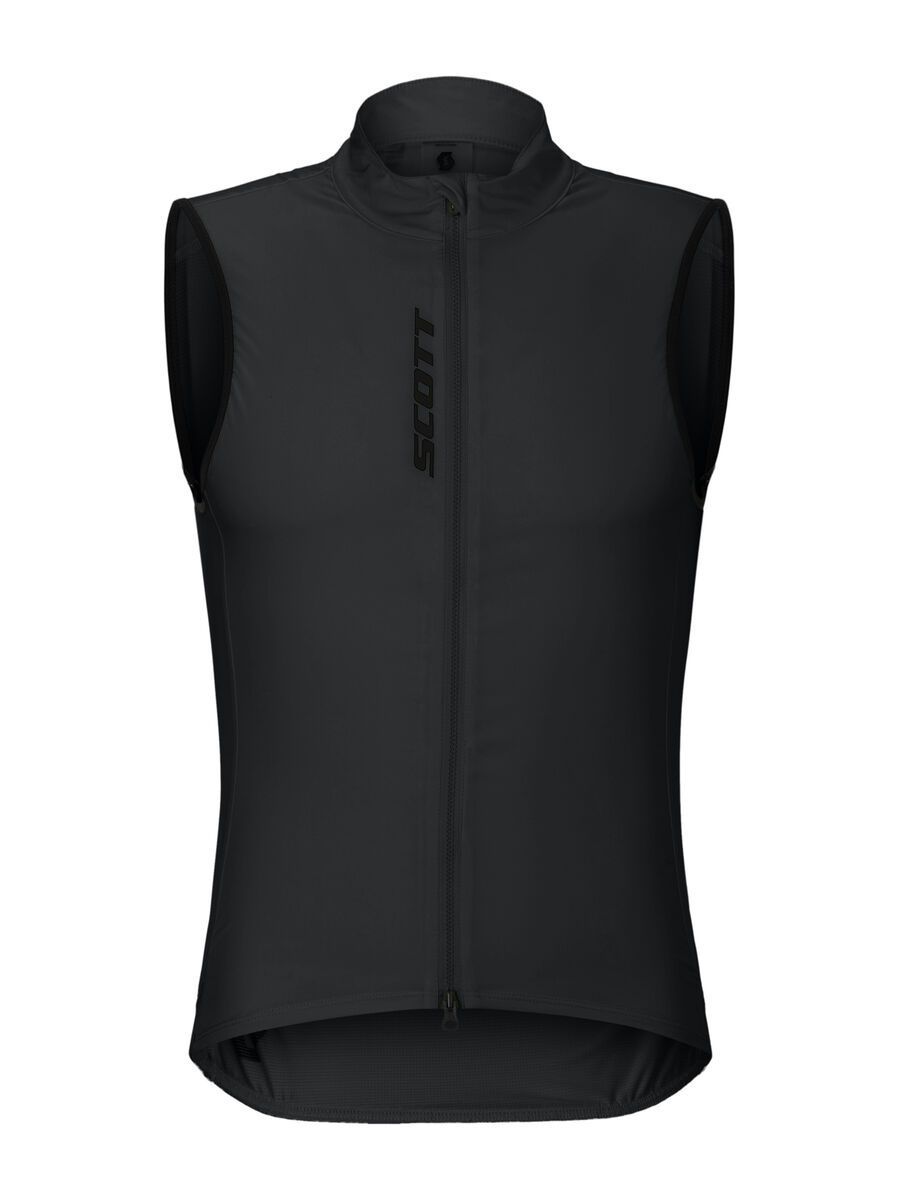 Scott Pro Windbreaker Men's Vest, black - Bild 1