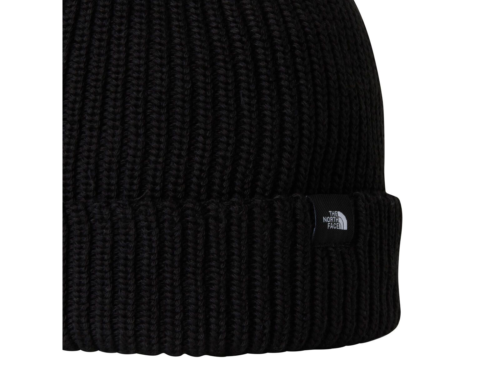 The North Face Fisherman Beanie, tnf black - Bild 2