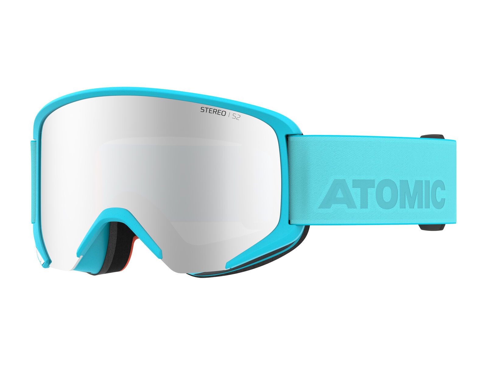 Atomic Savor Stereo - Silver, scuba blue - Bild 1