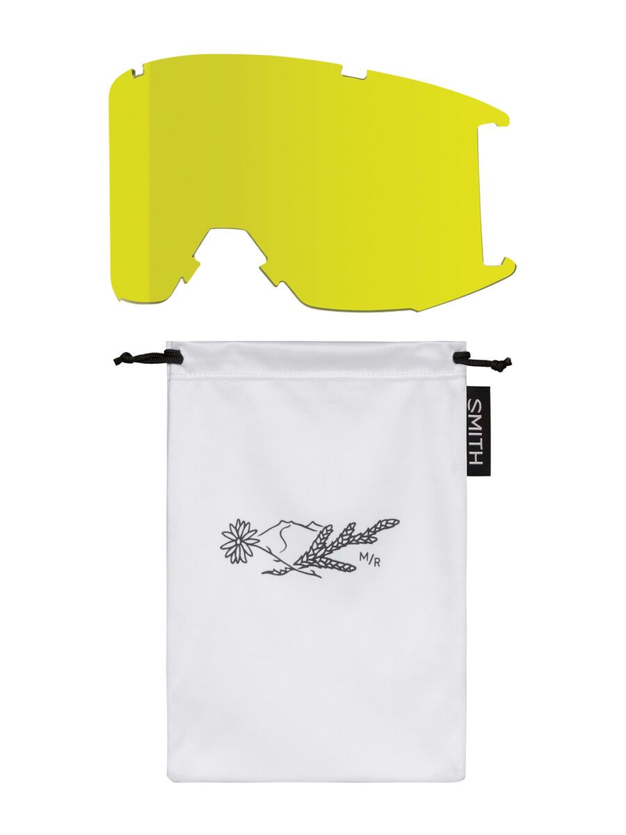 Smith Squad ChromaPop Sun Black Gold Mirror, AC | Mary Rand - Bild 3