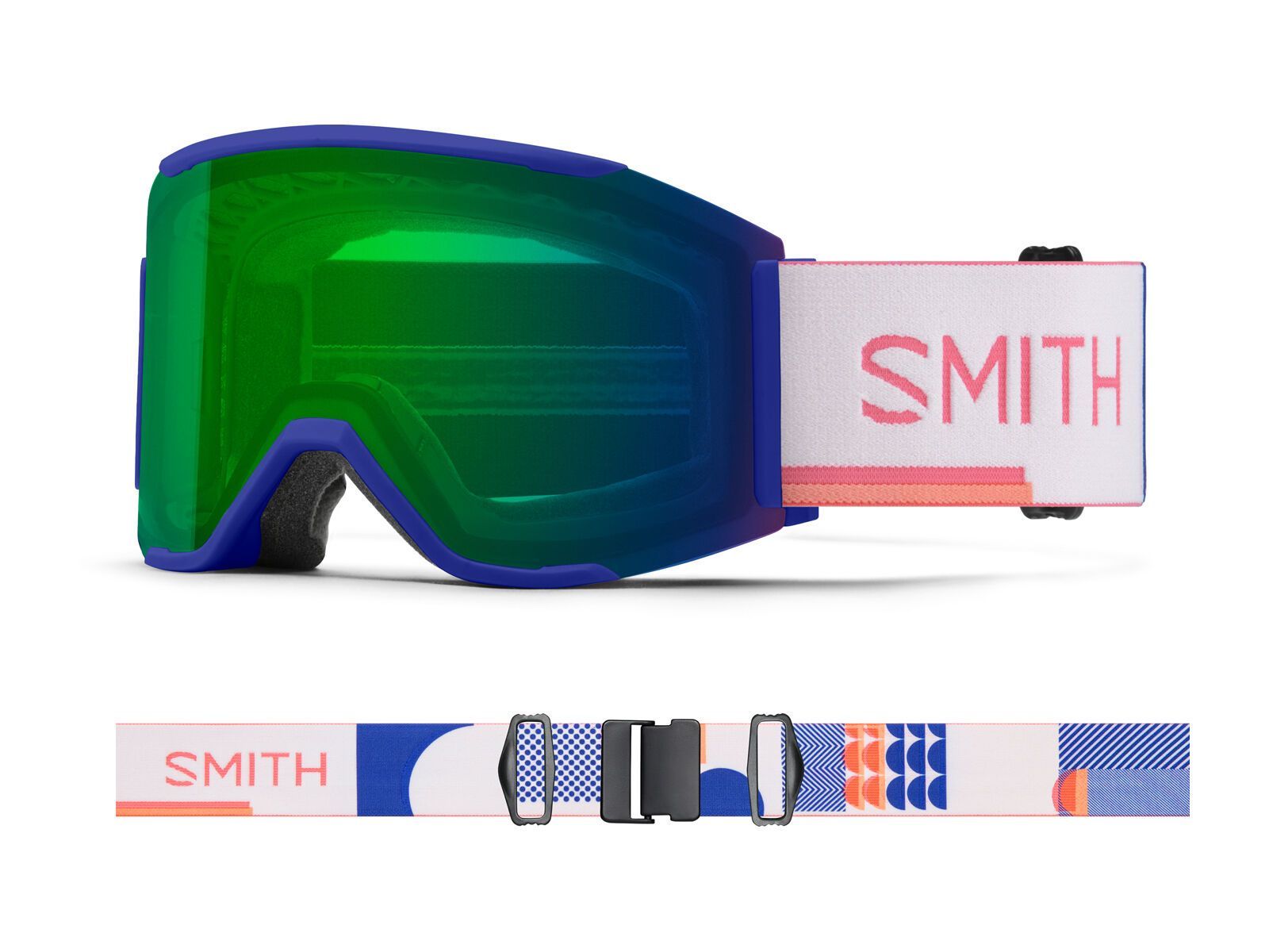 Smith Squad Mag - ChromaPop Everyday Green Mir + WS, lapis riso print - Bild 3