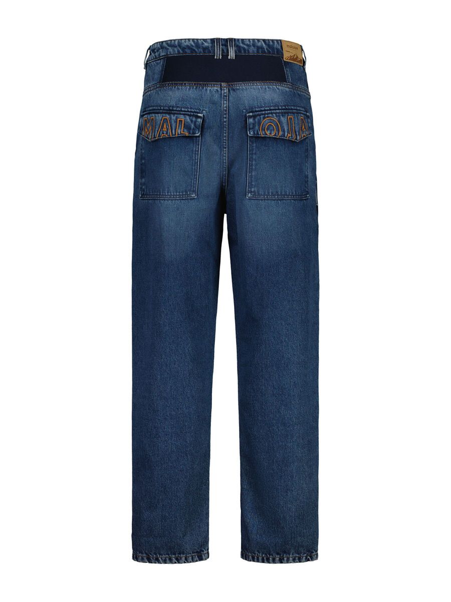 Maloja FioriM., dark blue wash multi - Bild 2