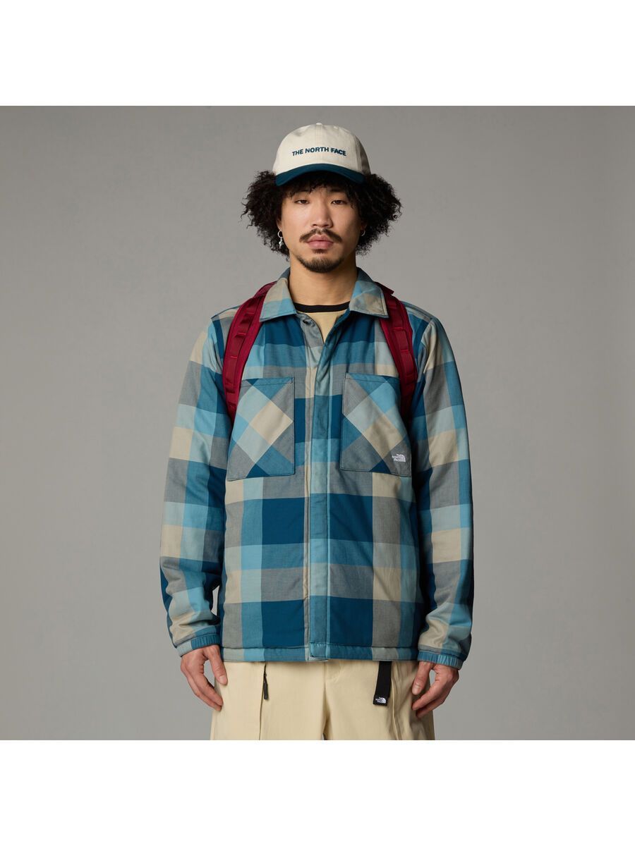 The North Face Base Camp Voyager Duffel 32L, beetroot/tnf red - Bild 8