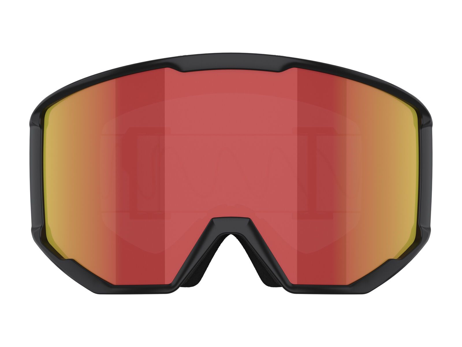 Bliz Spark, Brown/Red / black - Bild 3