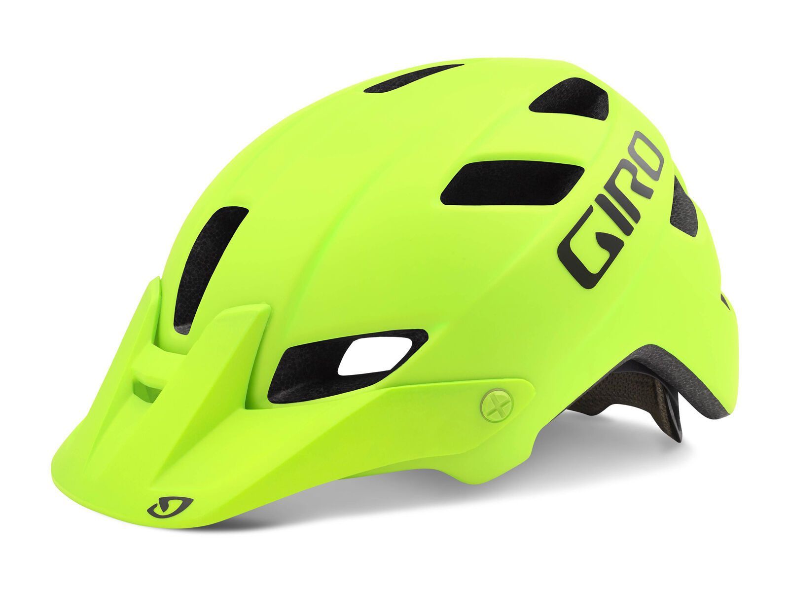 Giro Feature, limetn division - Bild 1