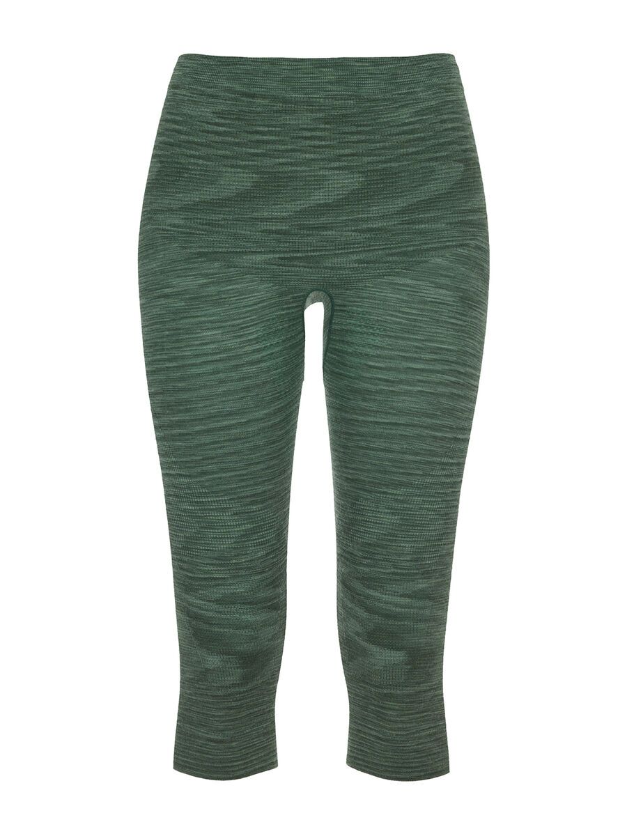 Ortovox 230 Merino Competition Short Pants W, green isar blend - Bild 1