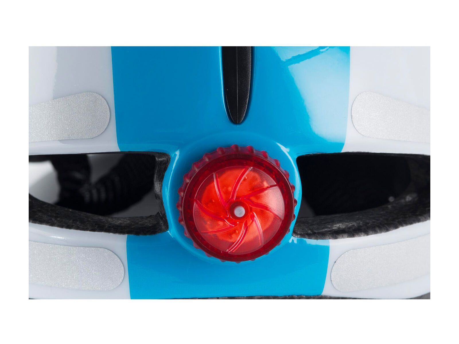 Frog Bikes Kids Helmet Team Sky - Bild 3