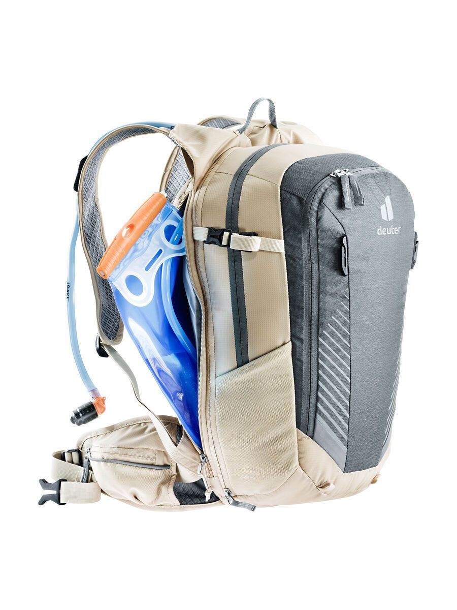 Deuter Compact EXP 14, teal-sand - Bild 6