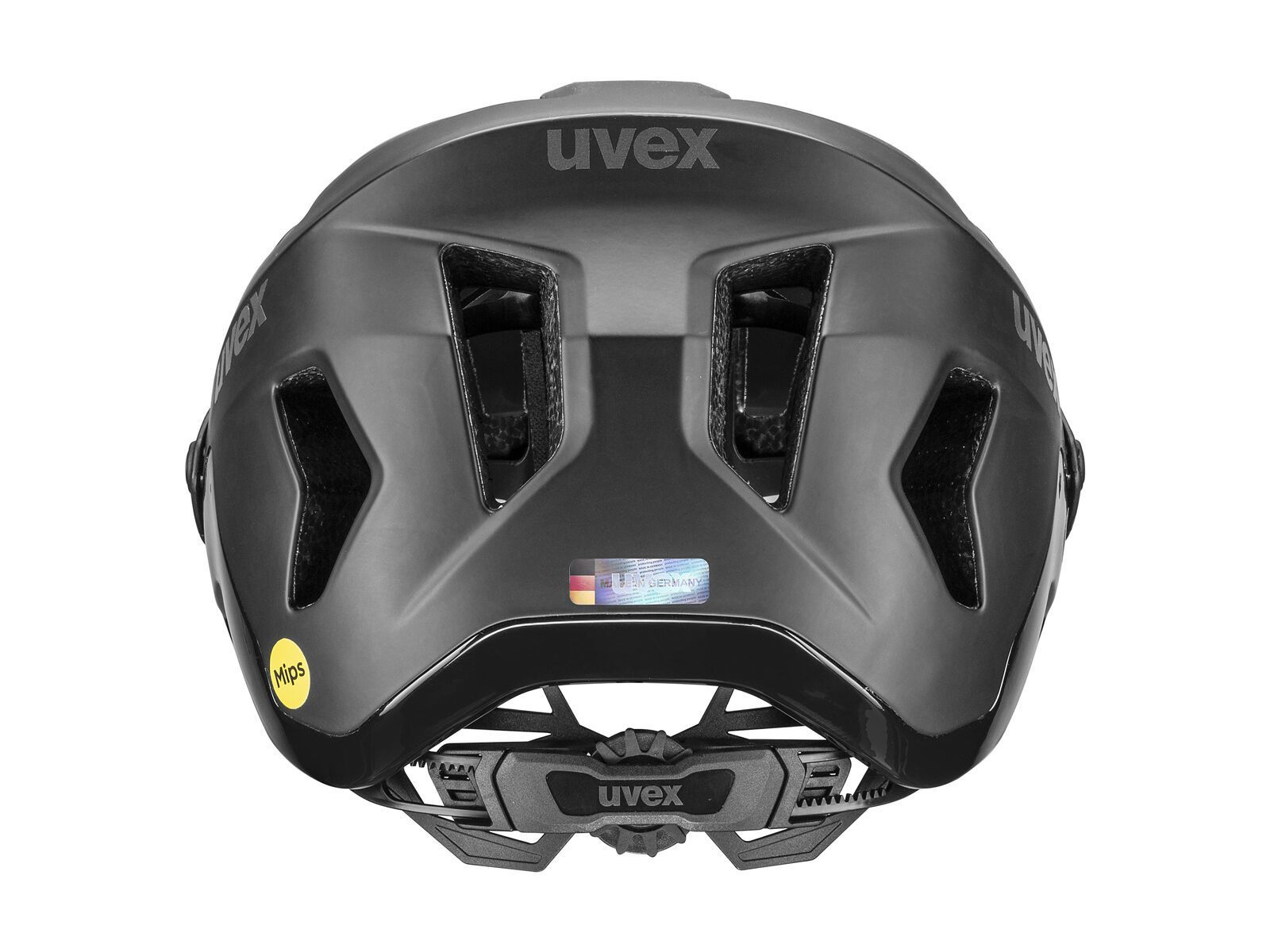 uvex renegade MIPS, black matt - Bild 3