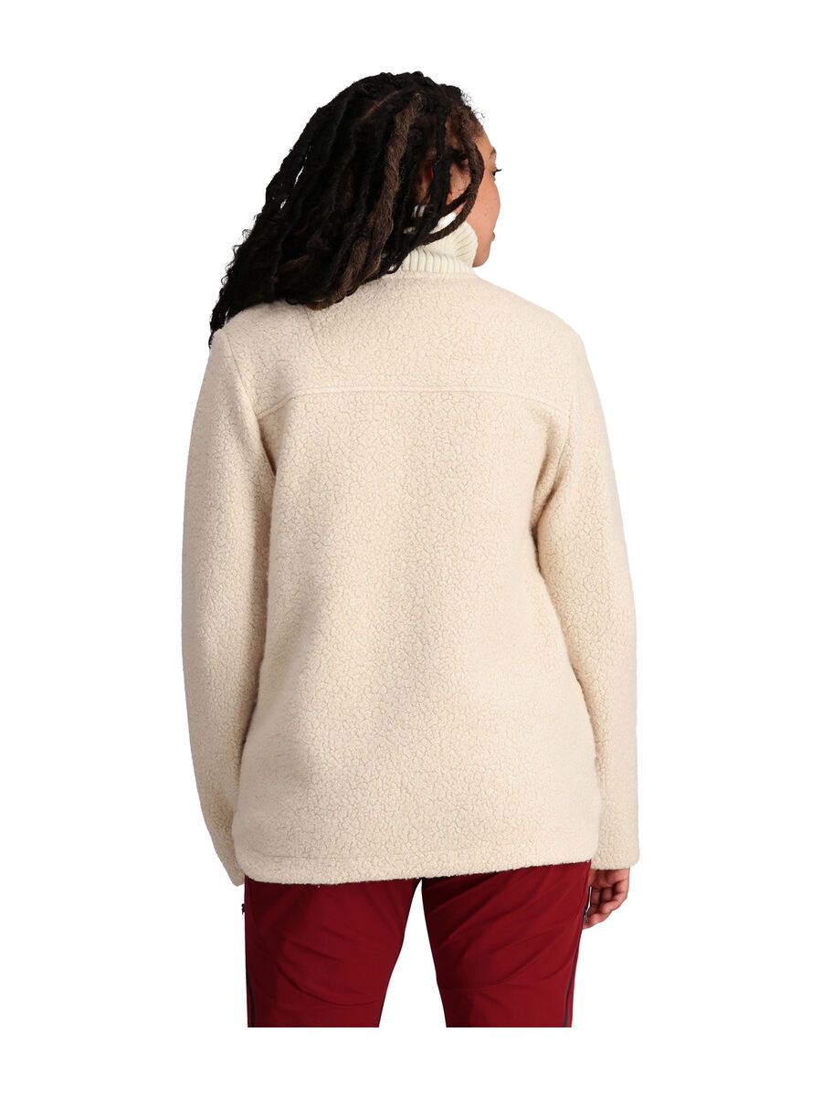 Kari Traa Voss Wool Jacket, bjerk - Bild 4