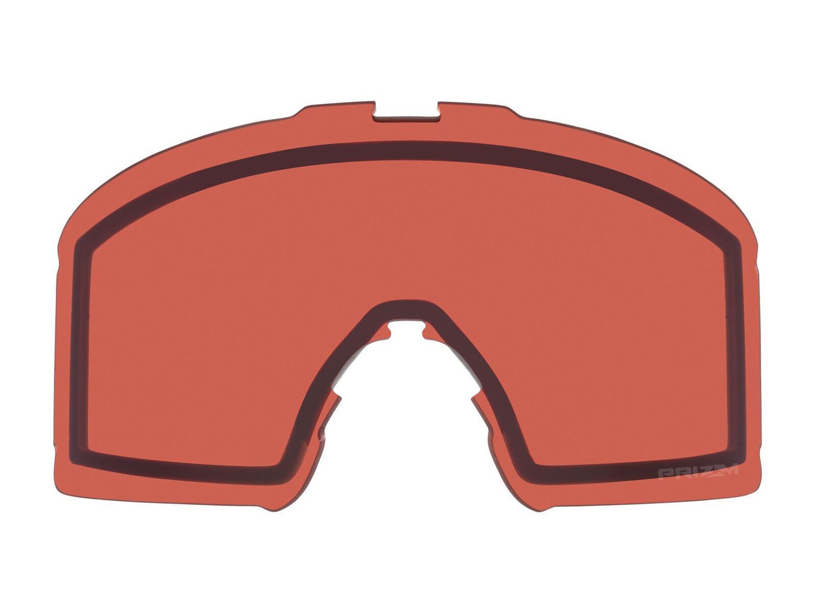 Oakley Line Miner L Replacement Lens, Prizm Snow Garnet - Bild 2