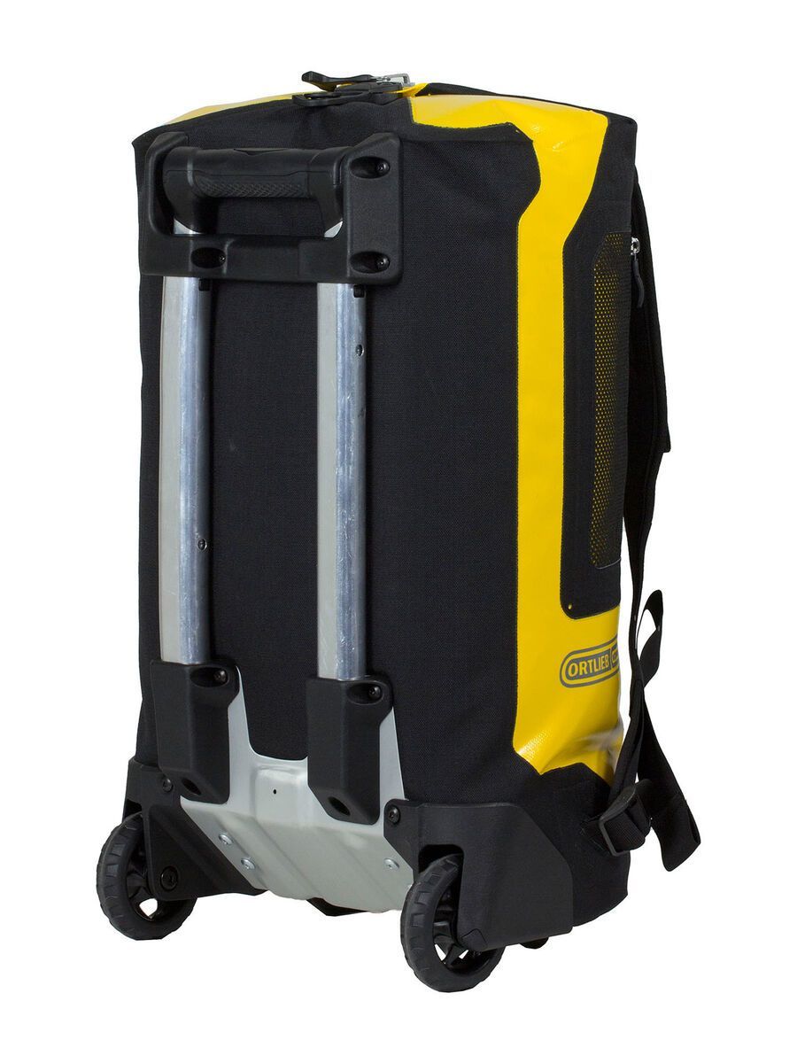 ORTLIEB Duffle RG 34 L, sunnyellow-black - Bild 3