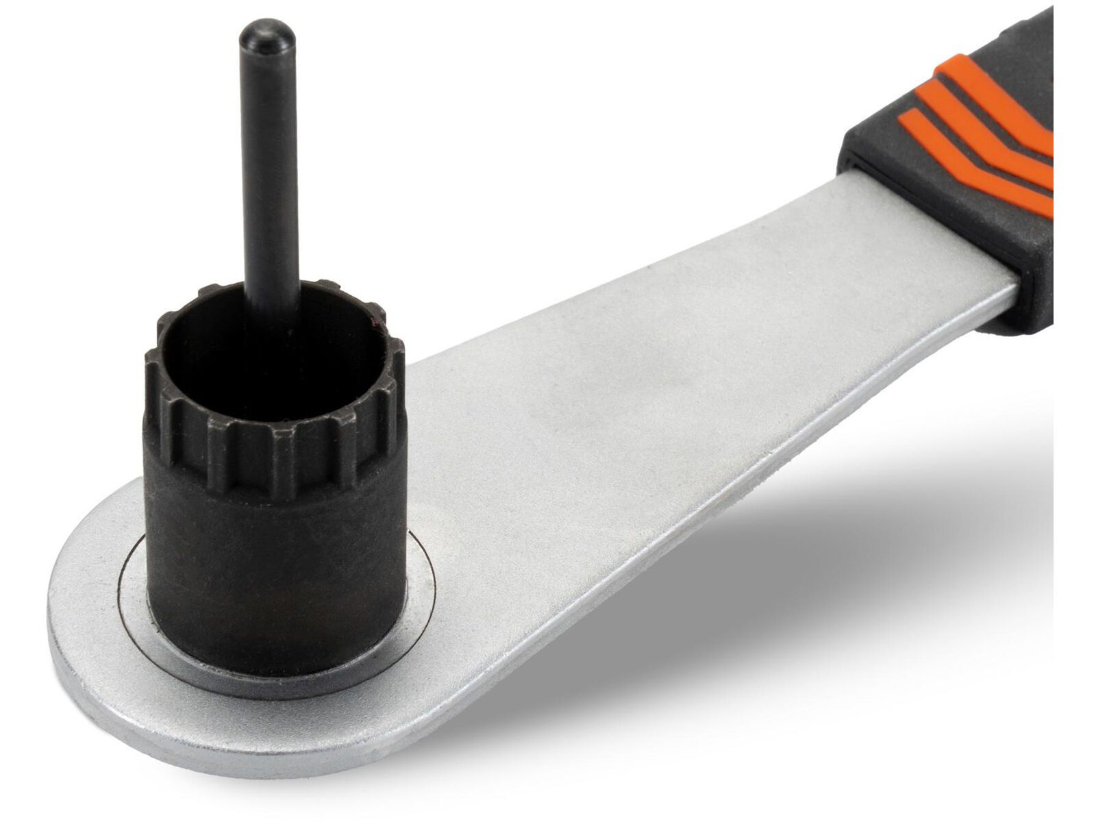 Cube RFR Zahnkranzabzieher, silver, orange, black - Bild 2