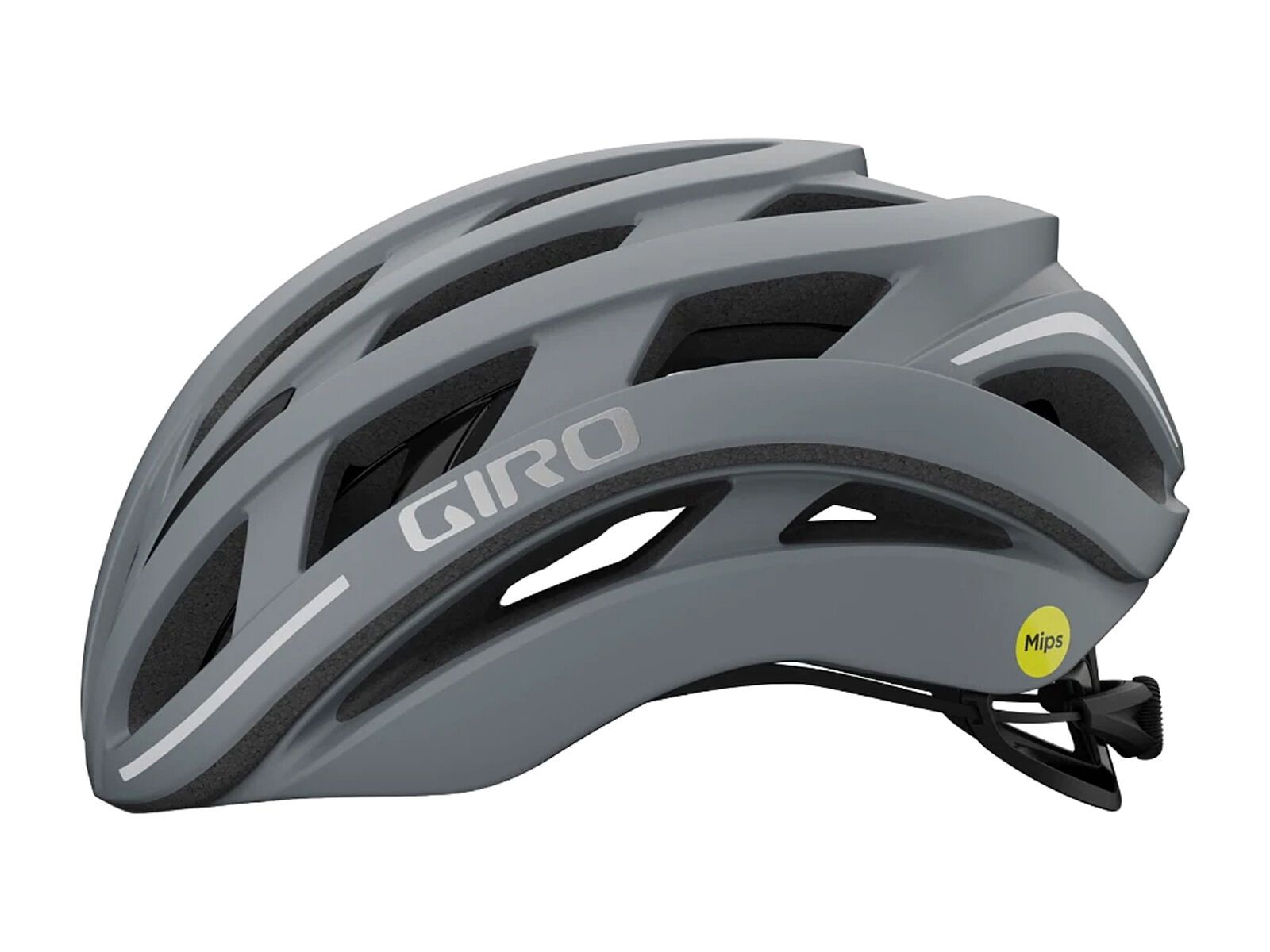Giro Helios Spherical MIPS, matte sharkskin - Bild 2