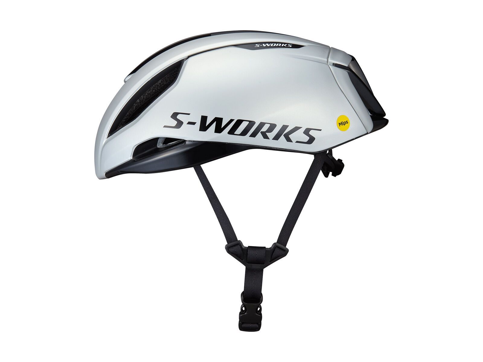 Specialized S-Works Evade 3, silver dust - Bild 2