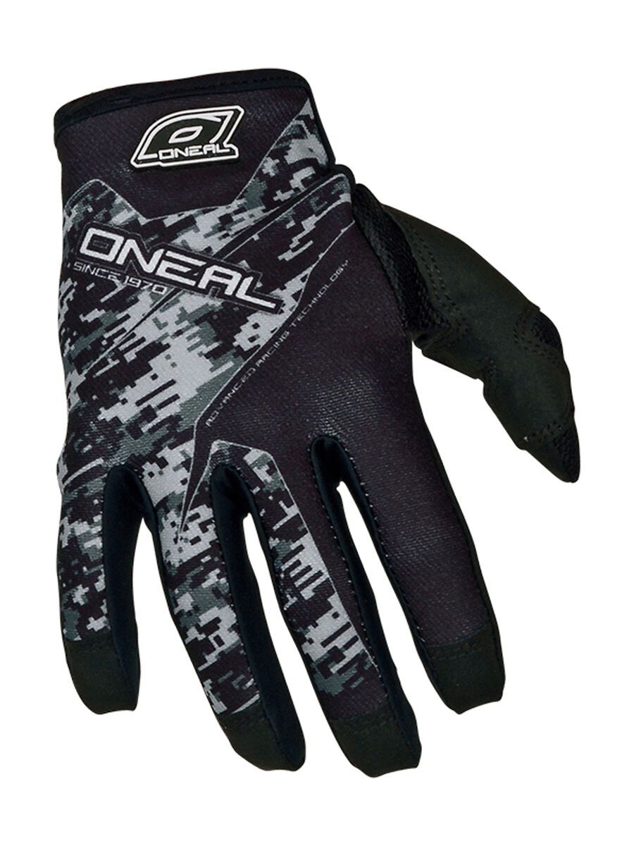 ONeal Jump Gloves Digi Camo, black - Bild 1