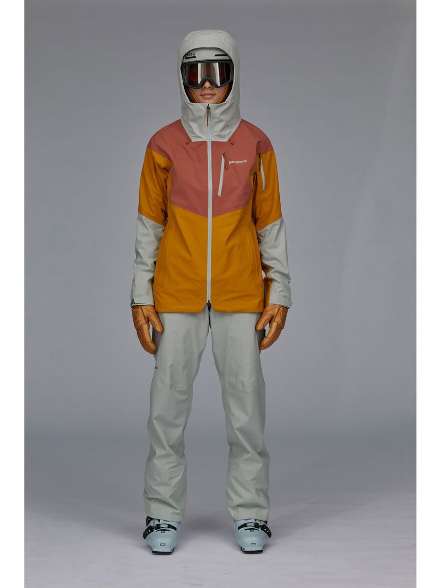 Patagonia Women's Snowdrifter Jacket, cosmic gold - Bild 4