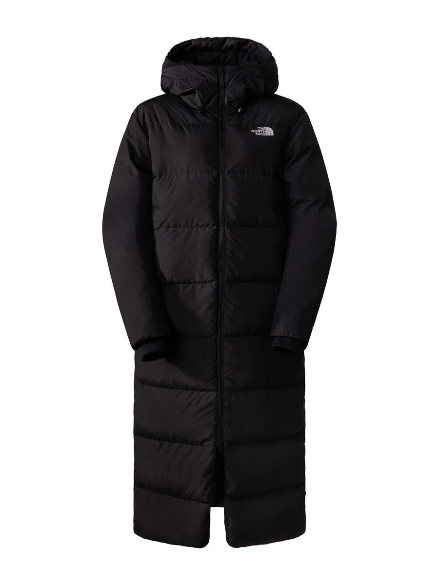 The North Face Women’s Triple C Parka, tnf black/npf - Bild 1