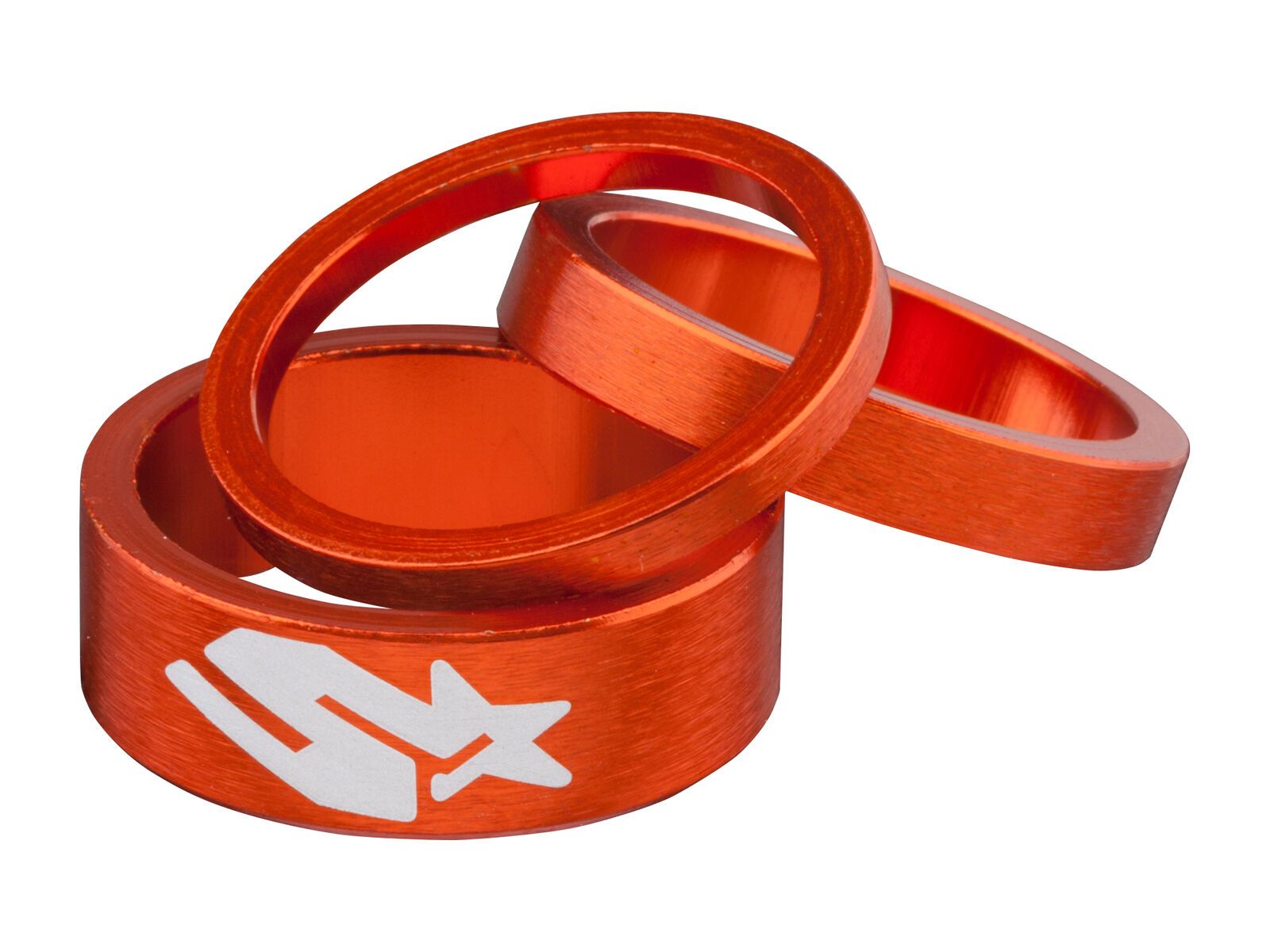 Spank Headset Spacer Kit, orange - Bild 1