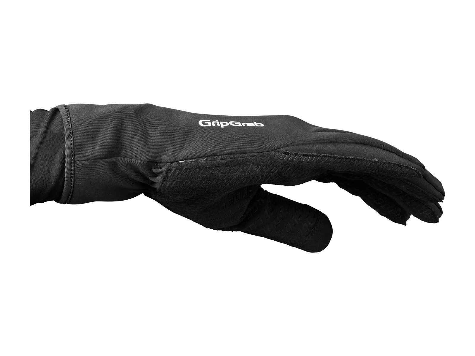 GripGrab PACR Windproof RaceDay Gloves, Black - Bild 2