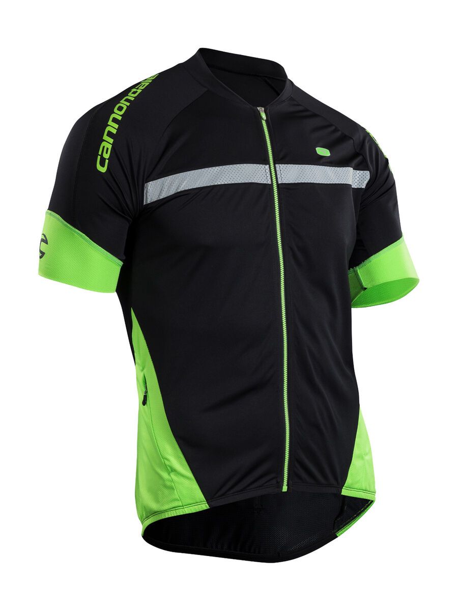 Sugoi RS Century Zap Jersey Cannondale Collection, berzerker green - Bild 1