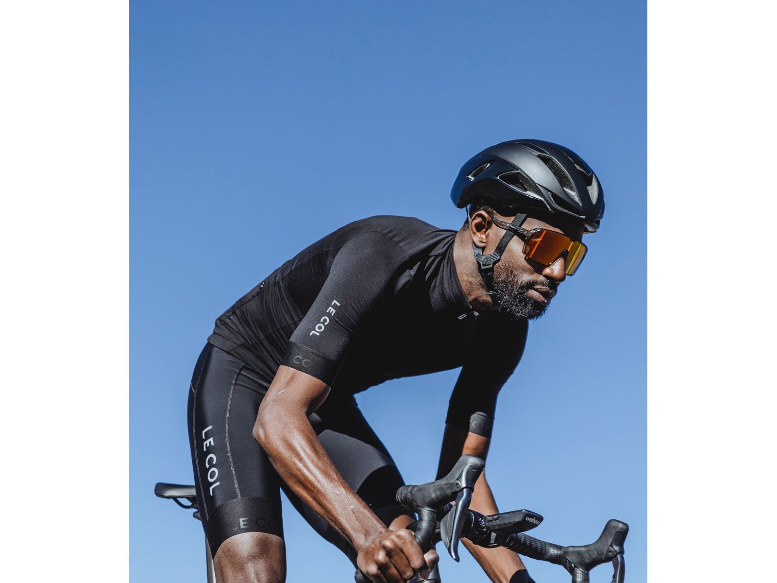 Le Col Pro Bib Shorts II, black/white - Bild 13