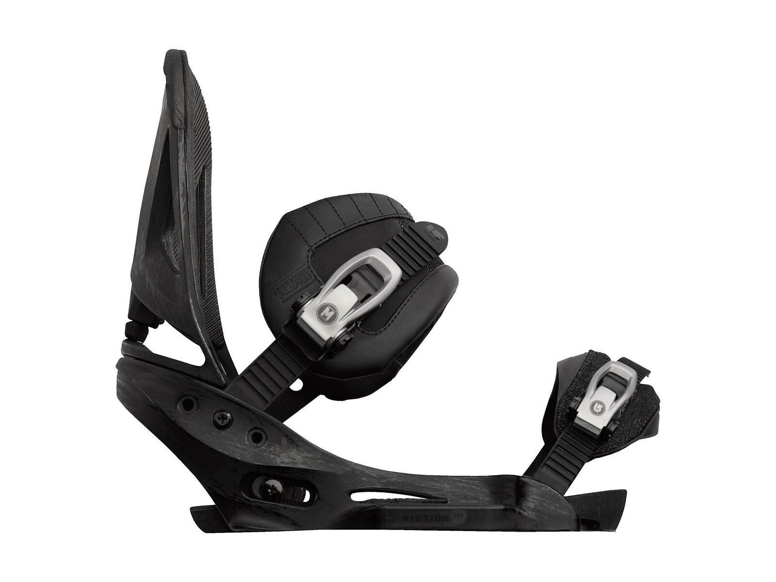 Burton Mission EST - Restricted, Darkkar Noir - Bild 1