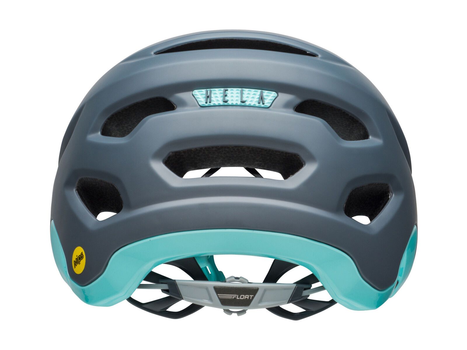 Bell Hela Joy Ride MIPS, matte/gloss lead stone - Bild 5