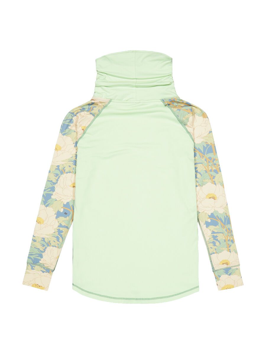 Picture Pagaya High Fleece, tender green - Bild 3