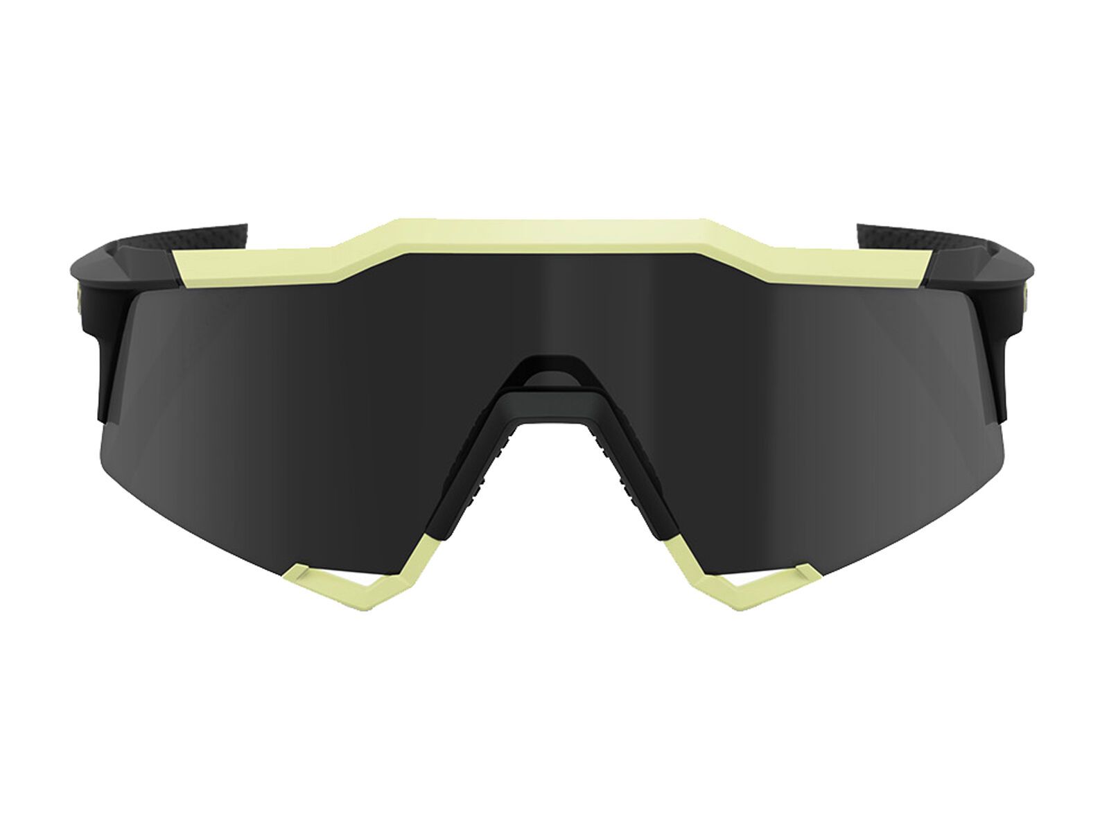 100% Speedcraft, Black Mirror / soft tact glow - Bild 3