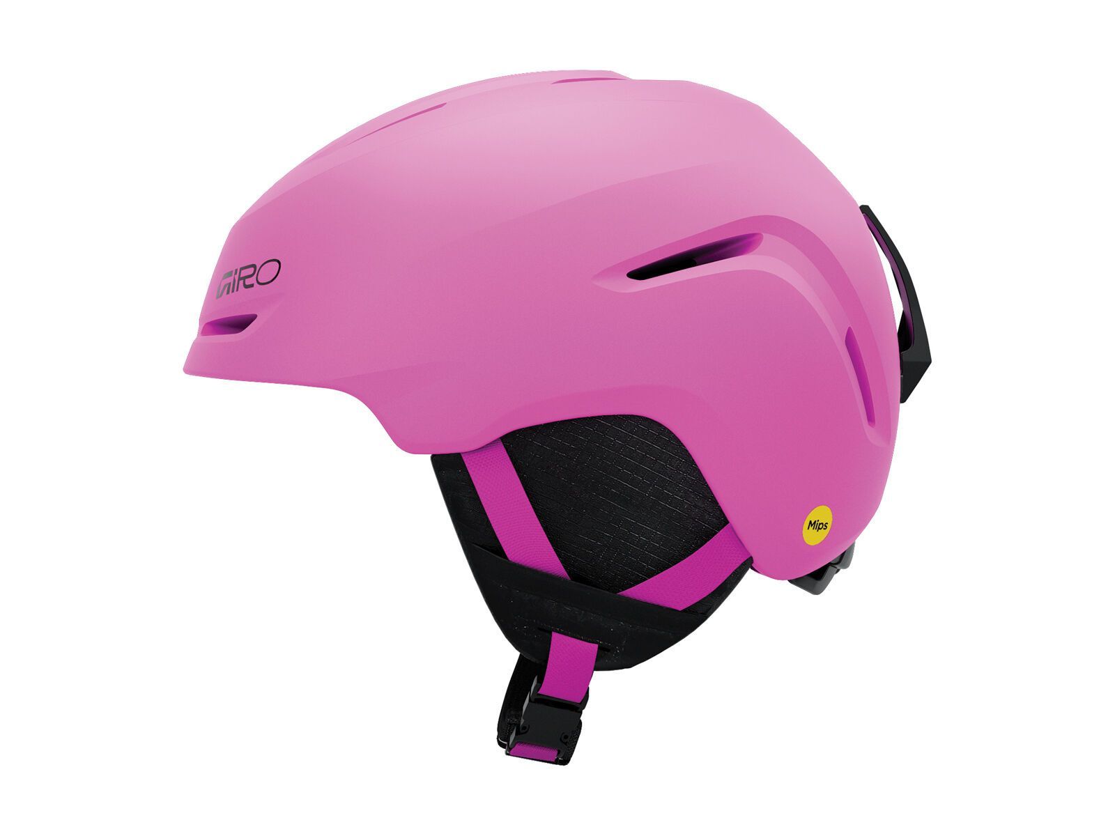Giro Spur, mattebright pink - Bild 2