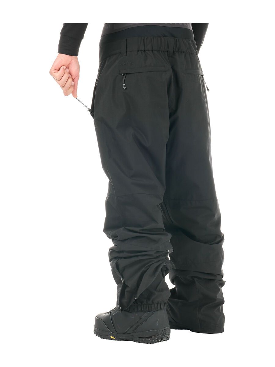 Picture Akna Baggy Pants, black - Bild 10