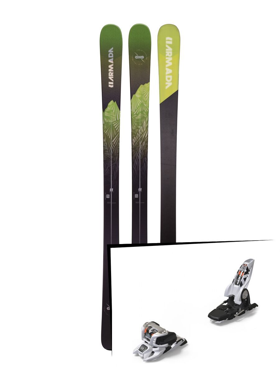 Set: Armada Invictus 85 2019 + Marker Griffon 13 ID white - Bild 1