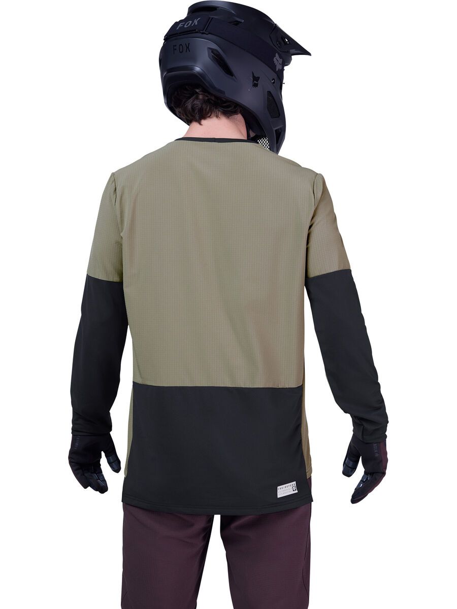 Fox Defend Thermal Jersey, adobe - Bild 4