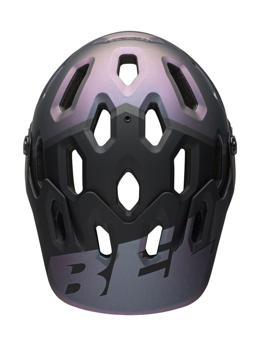 Bell Super 3, matte black/orion - Bild 6