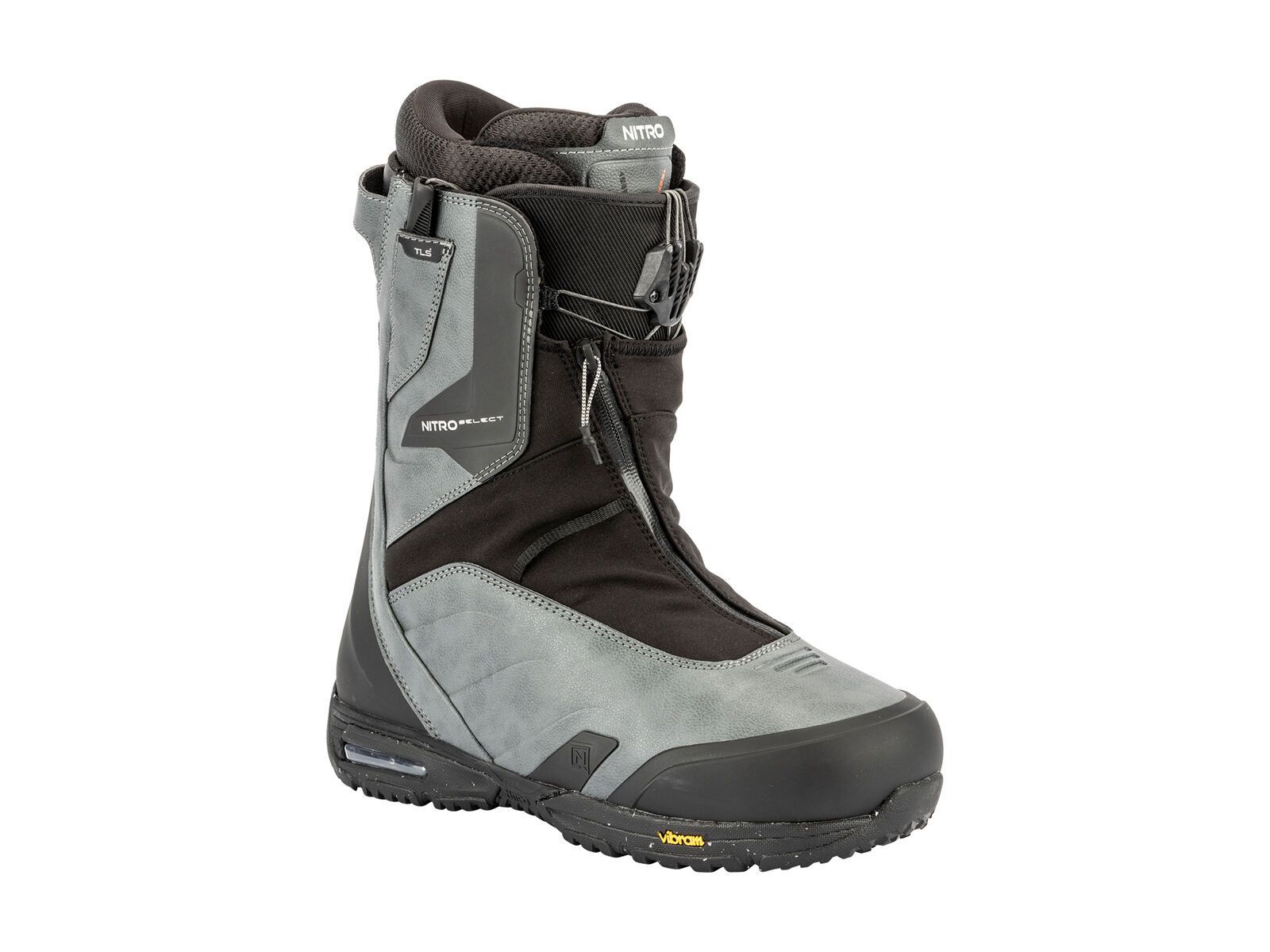 Nitro Select TLS+, charcoal-black - Bild 1