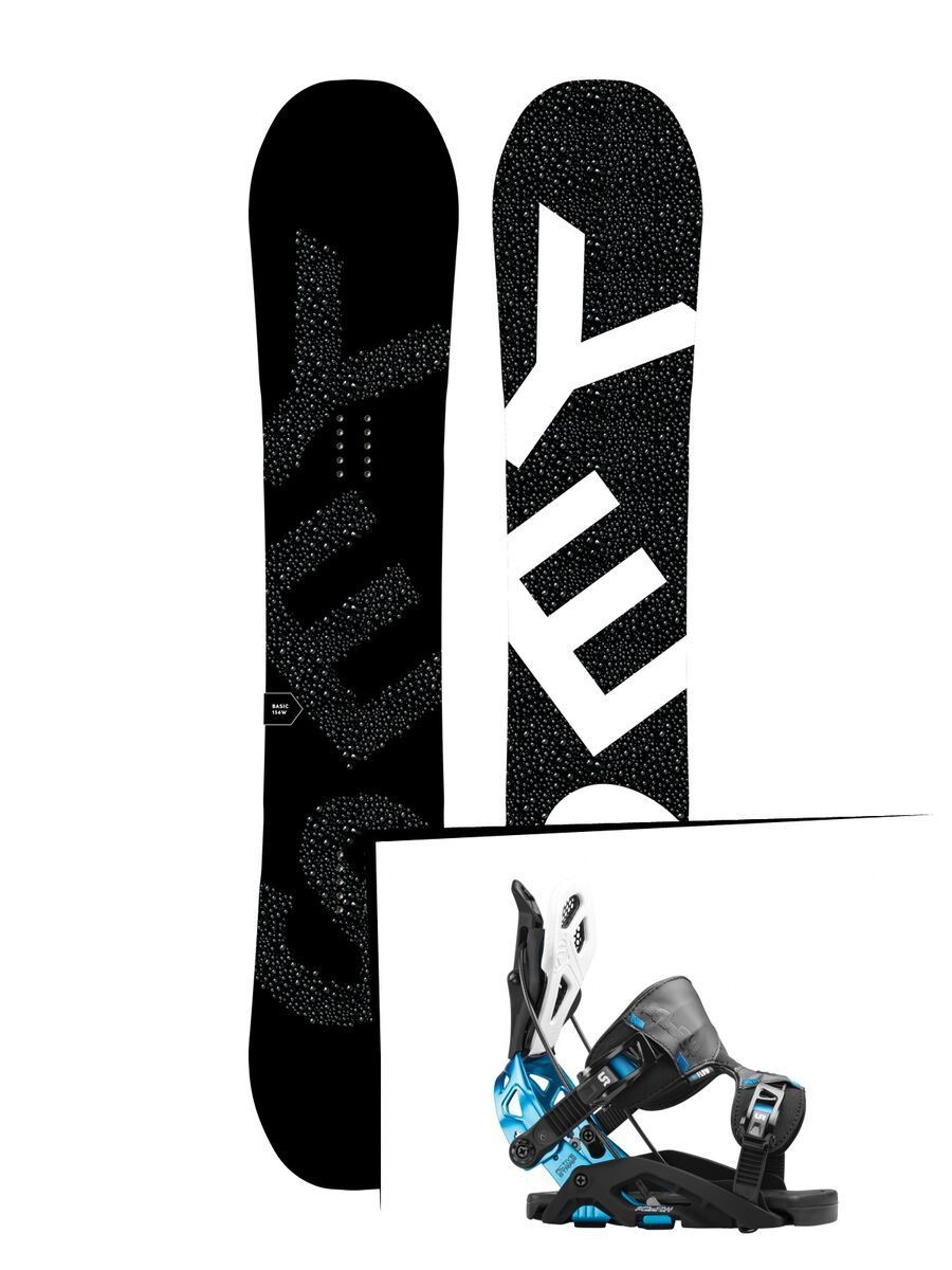 Set: Yes Basic 2017 + Flow Fuse-GT (1513133S) - Bild 1