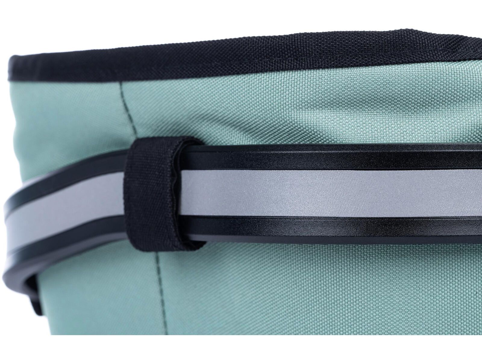 Cube Acid Lenkerkorb City 15 FILink, green-grey - Bild 5