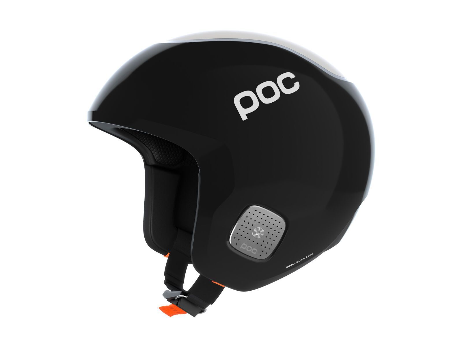 POC Skull Dura Comp MIPS, uranium black - Bild 1