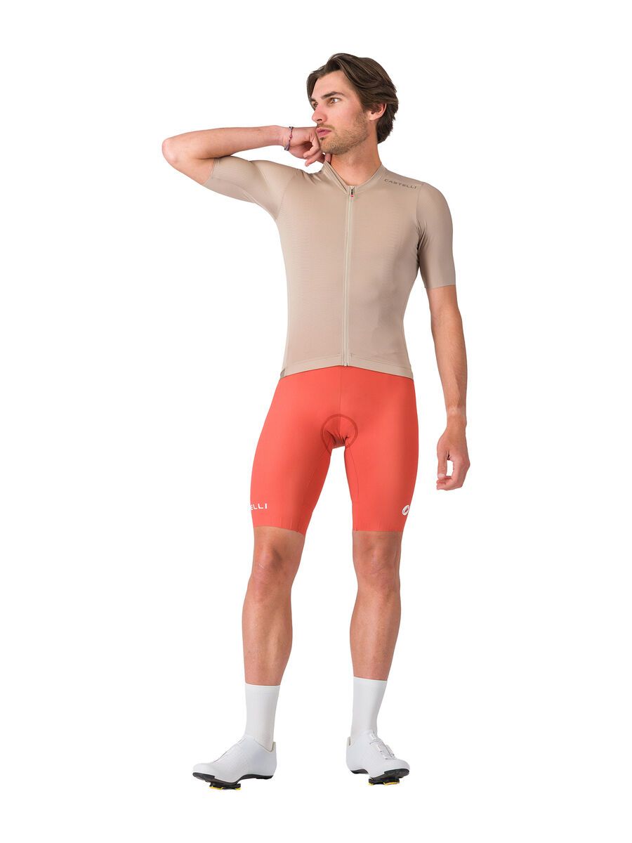 Castelli Espresso 2 Jersey, clay - Bild 8
