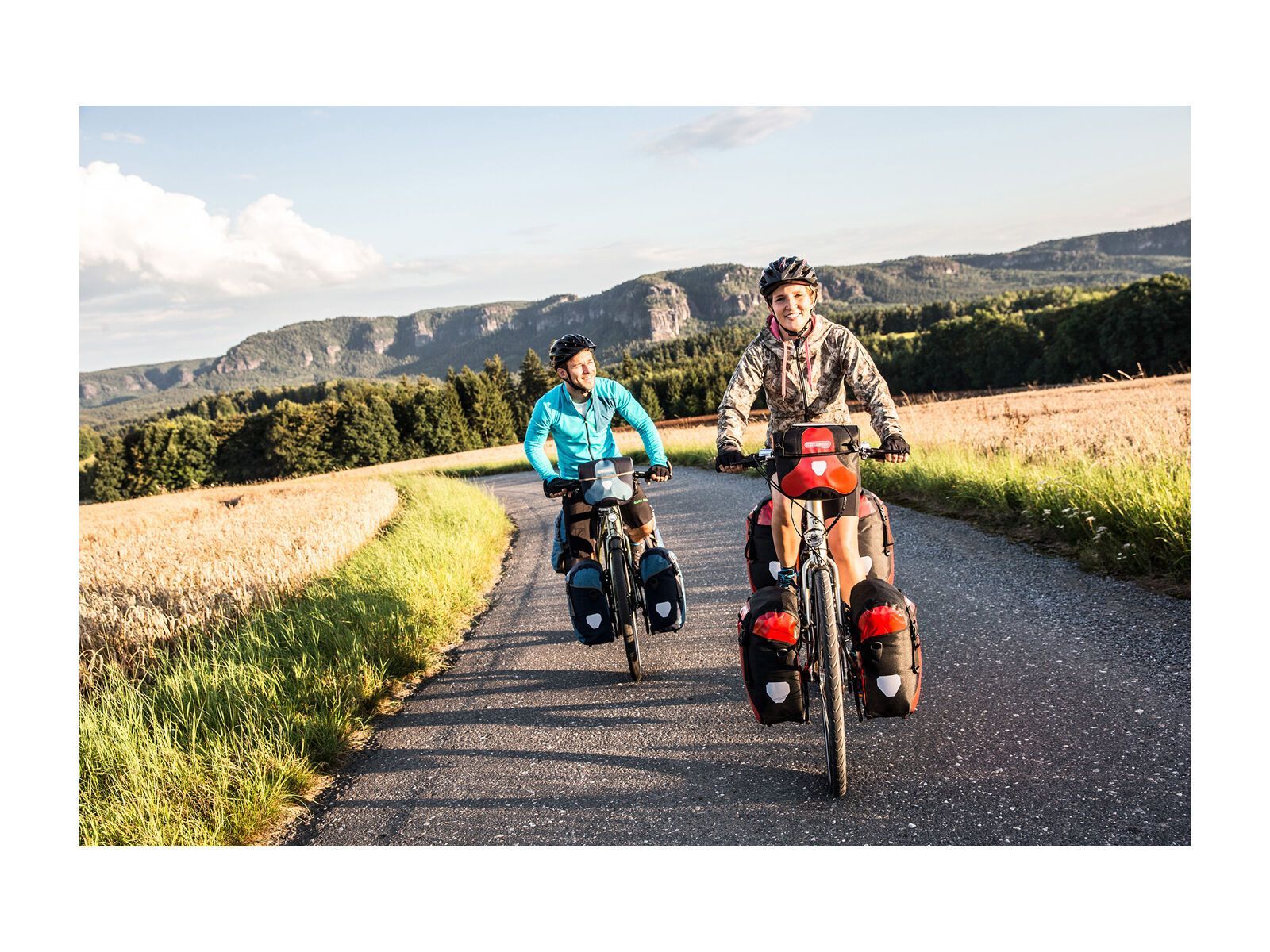 ORTLIEB Sport-Roller Plus (Paar), signalrot - Bild 8