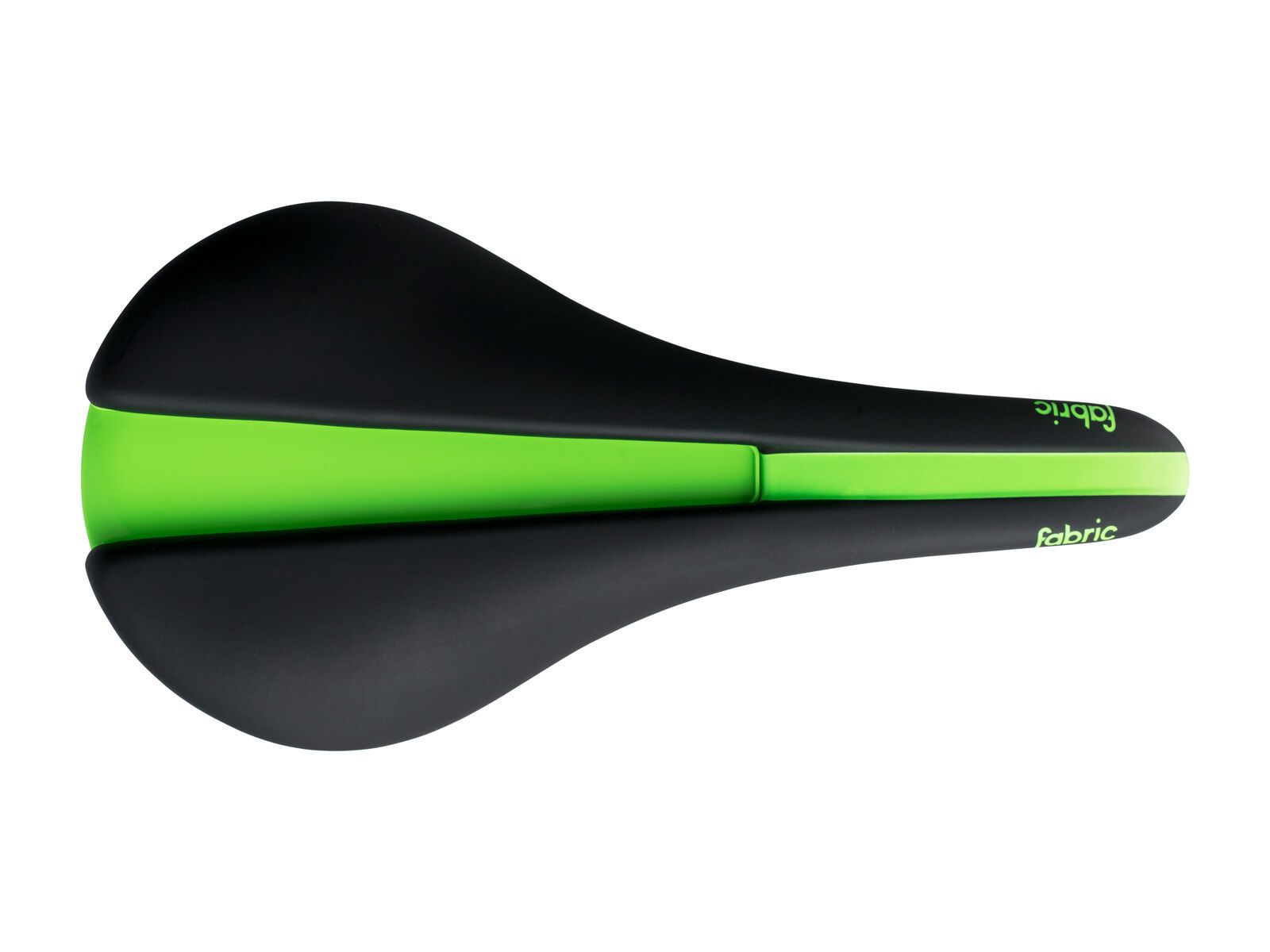 Fabric Line Shallow Elite, black/green - Bild 2